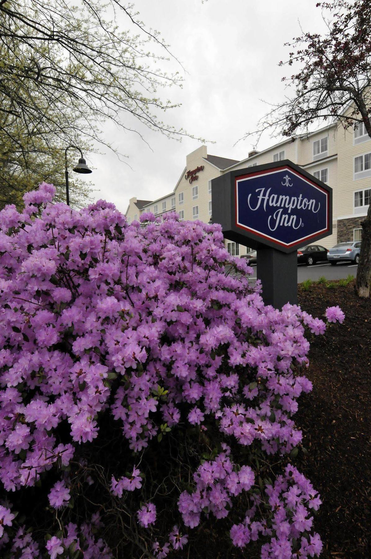 แฮมป์ตัน อินน์ นาชัว Nashua ภายนอก รูปภาพ