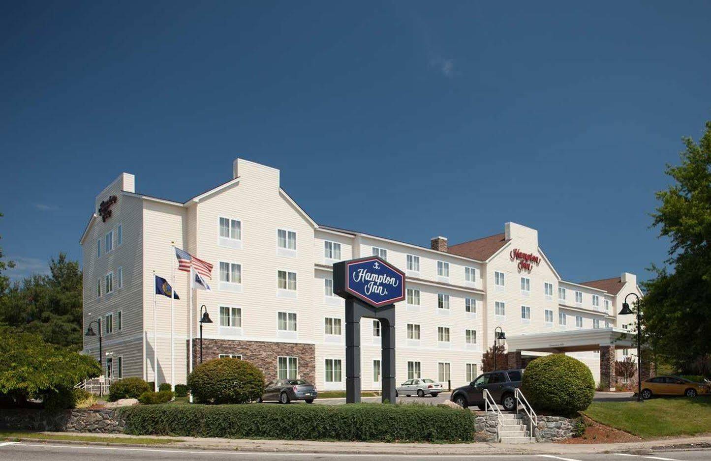 แฮมป์ตัน อินน์ นาชัว Nashua ภายนอก รูปภาพ